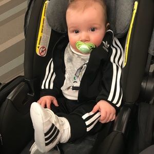 Meet your Posher, Jonathan